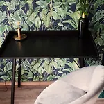 Stylish Oasis With Ac And Parking Apartment Budapest