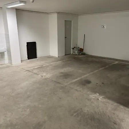 Apartmán Stylish Oasis With Ac And Parking Budapešť