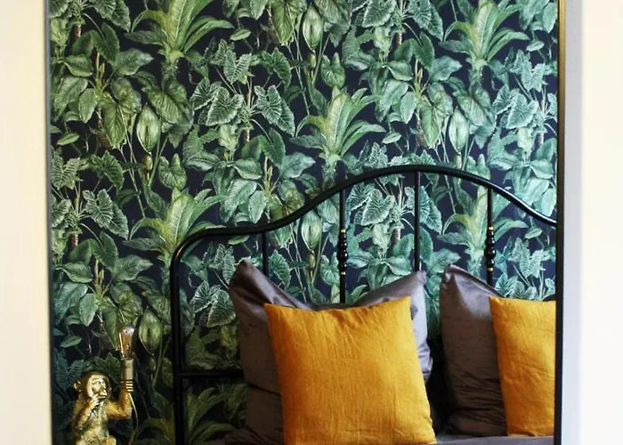Stylish Oasis With Ac And Parking * Budapest