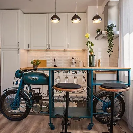 Appartamento Stylish Oasis With Ac And Parking *