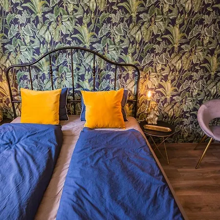 Appartamento Stylish Oasis With Ac And Parking *